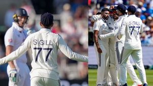 Sports Bulletin July 13:  Siraj’s Fiery Send-Off, Pietersen Reacts to Gill-Crawley Showdown, Messi’s Record Run & More