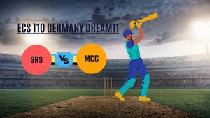 SRS vs MCG Dream11 Prediction: Strass Rising Stars vs Monchengladbach Fantasy Team, Probable Playing 11