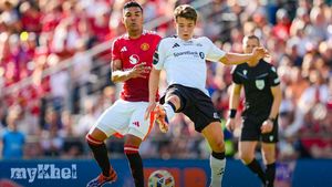 Manchester City Secures Signing Of Teenage Midfielder Sverre Nypan From Rosenborg