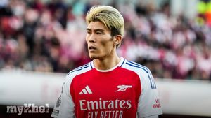 Arsenal And Takehiro Tomiyasu Reach Mutual Agreement To End Contract Amid Injury Challenges