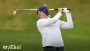 Matt Fitzpatrick Leads Five-Way Tie After Thrilling First Round At The Open 2025
