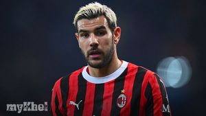 Theo Hernandez Departs AC Milan To Join Al-Hilal As Confirmed By Massimiliano Allegri