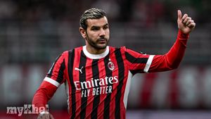 Theo Hernandez Completes Transfer To Al-Hilal From AC Milan On Three-Year Deal