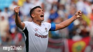 Thiago Silva Plays Through Pain To Lead Fluminense's Stunning Victory Over Inter In Club World Cup