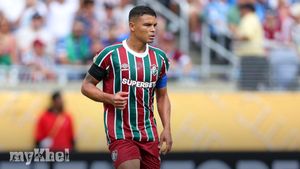 Thiago Silva Backs Chelsea In Club World Cup Semi-Final Following Fluminense's Win Over Al-Hilal