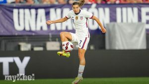 Tobin Heath Retires From Professional Football After Celebrated Career With USWNT