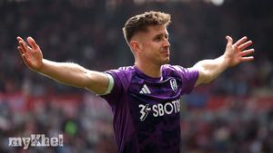 Fulham Football Club Extends Tom Cairney's Contract For His 11th Season At Craven Cottage