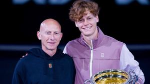 Sinner reappoints Ferrara as fitness coach