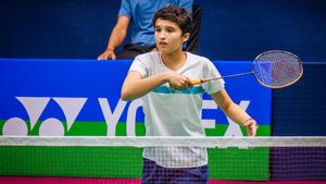 China Open 20225: PV Sindhu stunned by Unnati Hooda, Prannoy secure huge Win