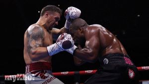 Usyk Considers Fury, Joshua, And Chisora As Next Heavyweight Opponents Following Dubois Win