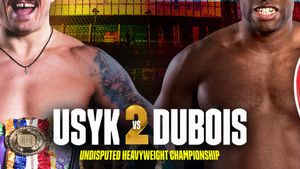 Usyk vs Dubois Live Streaming: Schedule, Undercard, Ring Walk, Where to Watch Oleksandr Usyk vs Daniel Dubois Boxing Match Today?