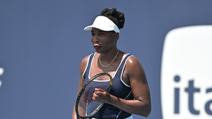 Venus Williams and Opelka headline updated US Open mixed doubles list