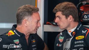 Horner States It's Impossible To Confirm Verstappen's Future With Red Bull For 2026