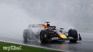 Verstappen Critiques Delay Decision That Ruined Belgian Grand Prix Race Experience