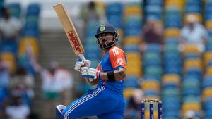 Virat Kohli creates another Record as ICC finally makes T20 Ratings Update one Year after Kohli's Retirement