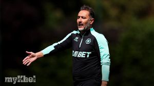 Wolves Head Coach Vitor Pereira Voices Frustration Over Limited Transfer Activity This Summer
