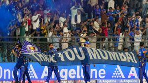 IPL Jersey Theft at Wankhede Stadium: Security Manager booked after stealing jerseys worth ₹6.5 Lakh