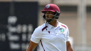 West Indies Call Emergency Meeting With Legends After Damaging Australia Defeat