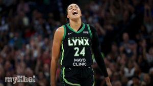 WNBA: Napheesa Collier Leads Minnesota Lynx Past New York Liberty In Finals Rematch