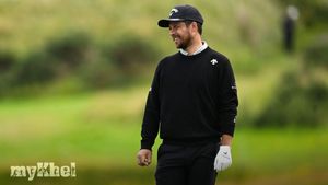Xander Schauffele Confident Of His Edge As Reigning Champion At The Open Championship