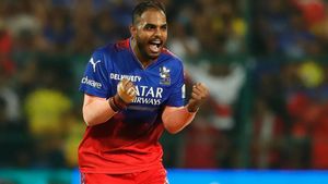 Yash Dayal accused of raping a Minor in Jaipur, complaint lodged against RCB Pacer