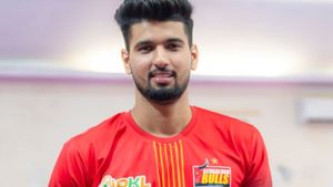 PKL 2025: Yogesh Dahiya's Journey from Reluctant Student to Record-Breaking Defender