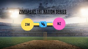 ZIM vs NZ Dream11 Prediction: Zimbabwe vs New Zealand Fantasy Team, Playing 11