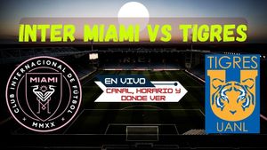 Inter Miami vs Tigres En Vivo: A que Hora y Dónde ver el partido de la Leagues Cup de hoy?