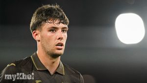 Scotland's Steve Clarke Discusses Managing Aaron Hickey's Return For World Cup Qualifiers