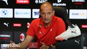 Champions League Qualification Is Crucial For AC Milan Under Massimiliano Allegri In 2025-26