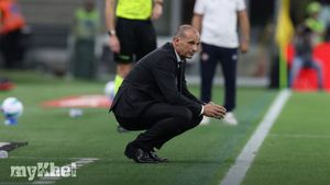 AC Milan Must Improve Defence To Avoid Soft Goals, Says Massimiliano Allegri After Defeat