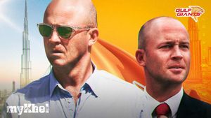 Gulf Giants Unveil New Coaching Team Ahead Of UAE ILT20 Season 4 Auction
