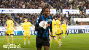 Inter Missed Opportunity To Sign Ademola Lookman From Atalanta, Claims Christian Vieri