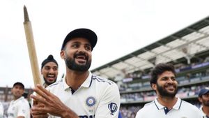 Akash Deep opens up on whirlwind journey following India's Test tour of England