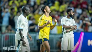 Al-Nassr Secures 2-1 Victory Against Al-Ittihad In Super Cup Semi-Final With Joao Felix's First Goal