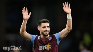 Alex Moreno Joins Girona On Permanent Deal From Aston Villa