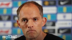 Tuchel Addresses Competition Leading To Alexander-Arnold's Omission From England Squad