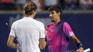 Zverev completes comeback to end Popyrin's Canadian Open title defence