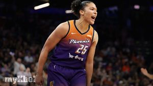 Alyssa Thomas Makes WNBA History With Third Consecutive Triple-Double In Mercury Win