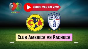 Club America vs Pachuca EN Vivo: Horario, Canal y Donde Ver el Partido de Liga MX Apertura en TV y Online