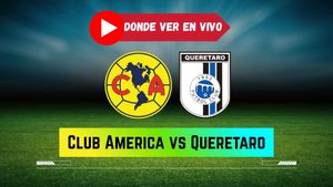 Donde Ver, Horario y Canal de Club America vs Queretaro En Vivo Hoy de Liga MX en TV y Online?