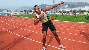 Animesh Kujur makes History, becomes first Indian Male Sprinter to qualify for Prestigious Tournament
