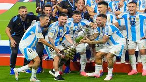 Kerala Minister confirms Lionel Messi and Argentina arrival in November
