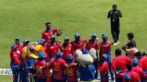 KCL 2025: Biju Narayanan does the Unthinkable as Kollam Sailors win a thriller in Opener against Calicut Globstars