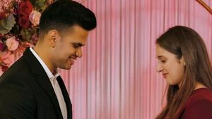 Who is Saaniya Chandok? Know about Sara Tendulkar's would be Sister-in-Law, who has a great bond with Sachin!