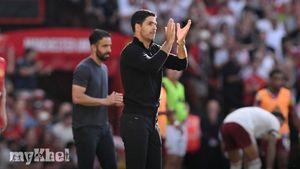 Arsenal Players Acknowledge Need For Improvement Following 1-0 Victory Over Manchester United