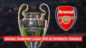 Who will Arsenal face in Champions League Group Stages? Schedule, Opponents, Full List of Matches