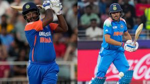 Asia Cup 2025: Sanju Samson to Shubman Gill - Five India Players to Keep an Eye On