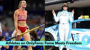 OnlyFans Surge: How Liz Cambage, Jack Laugher, Arina Rodionova & More Are Redefining Athletes Income