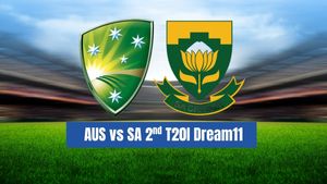 AUS vs SA Dream11 Prediction: Australia vs South Africa 2nd T20I Fantasy Team, Playing XI